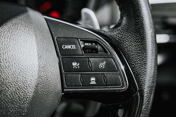 2018 Mitsubishi Eclipse Cross Exceed YA