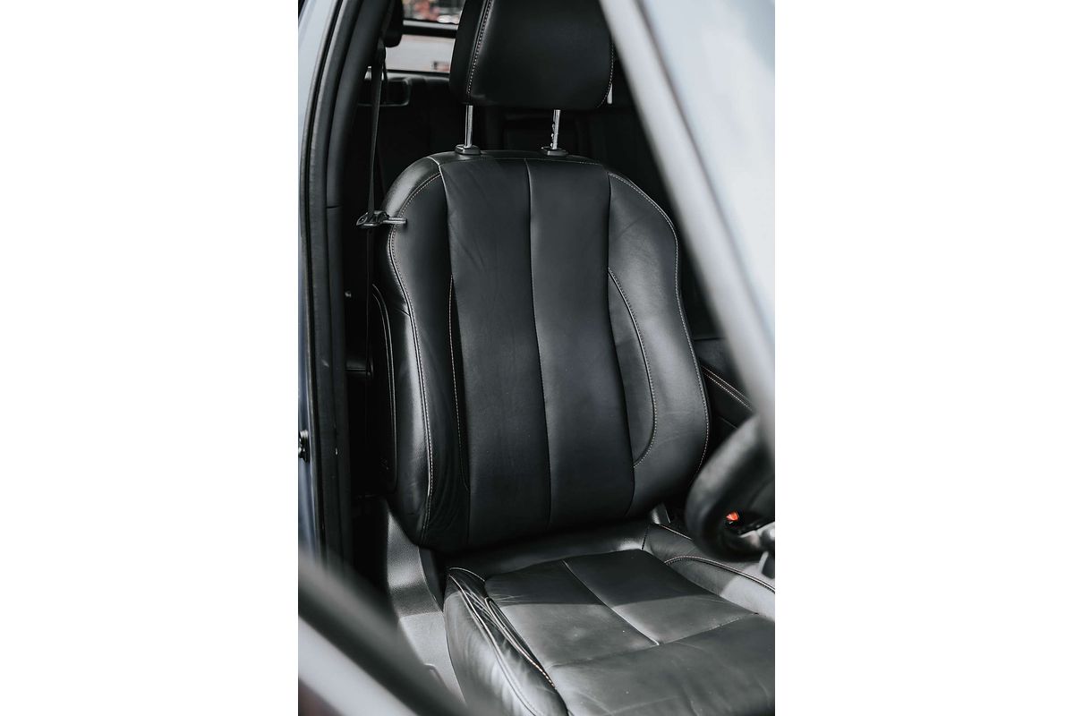 2018 Mitsubishi Eclipse Cross Exceed YA