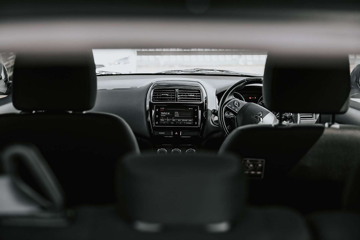 2019 Mitsubishi ASX ES XC