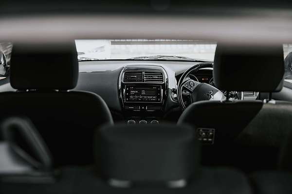 2019 Mitsubishi ASX ES XC