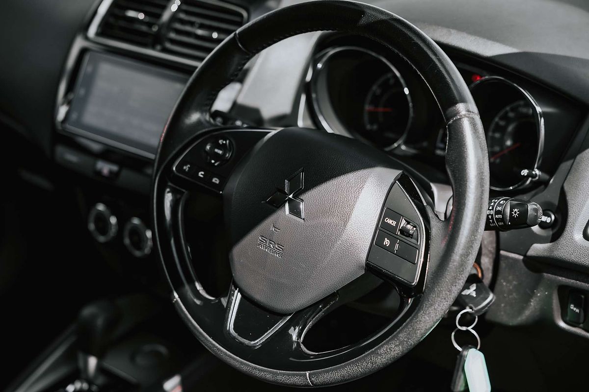 2019 Mitsubishi ASX ES XC