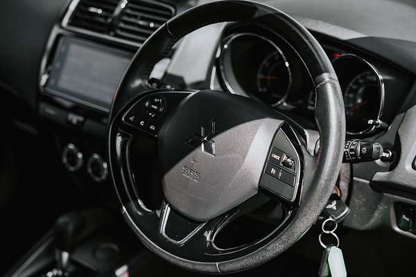 2019 Mitsubishi ASX ES XC