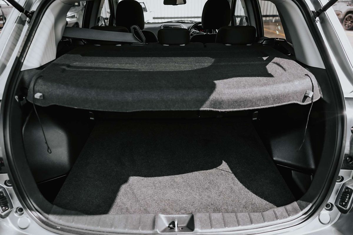 2019 Mitsubishi ASX ES XC