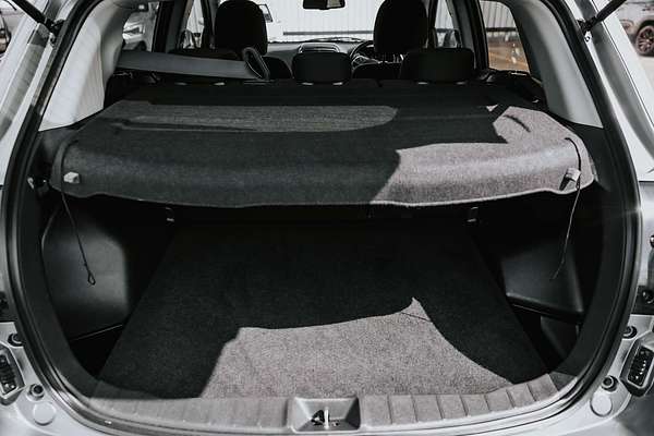 2019 Mitsubishi ASX ES XC