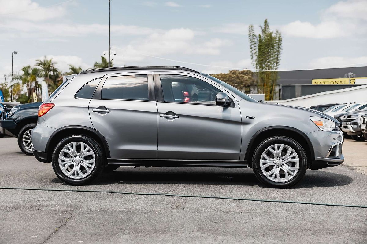 2019 Mitsubishi ASX ES XC