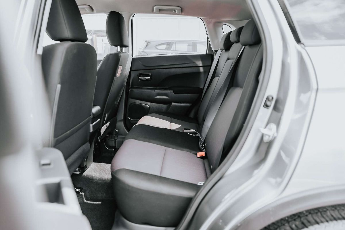 2019 Mitsubishi ASX ES XC