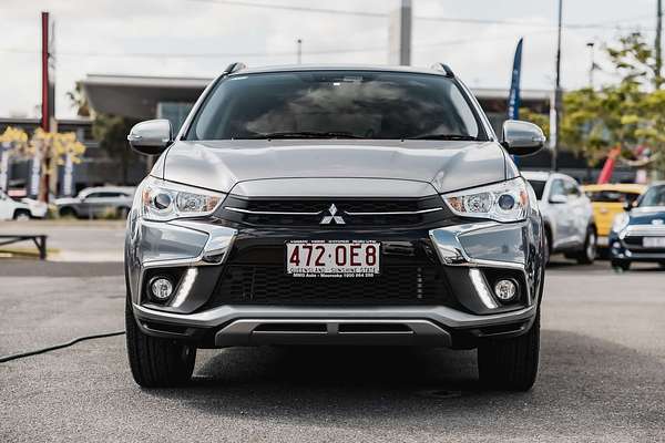 2019 Mitsubishi ASX ES XC
