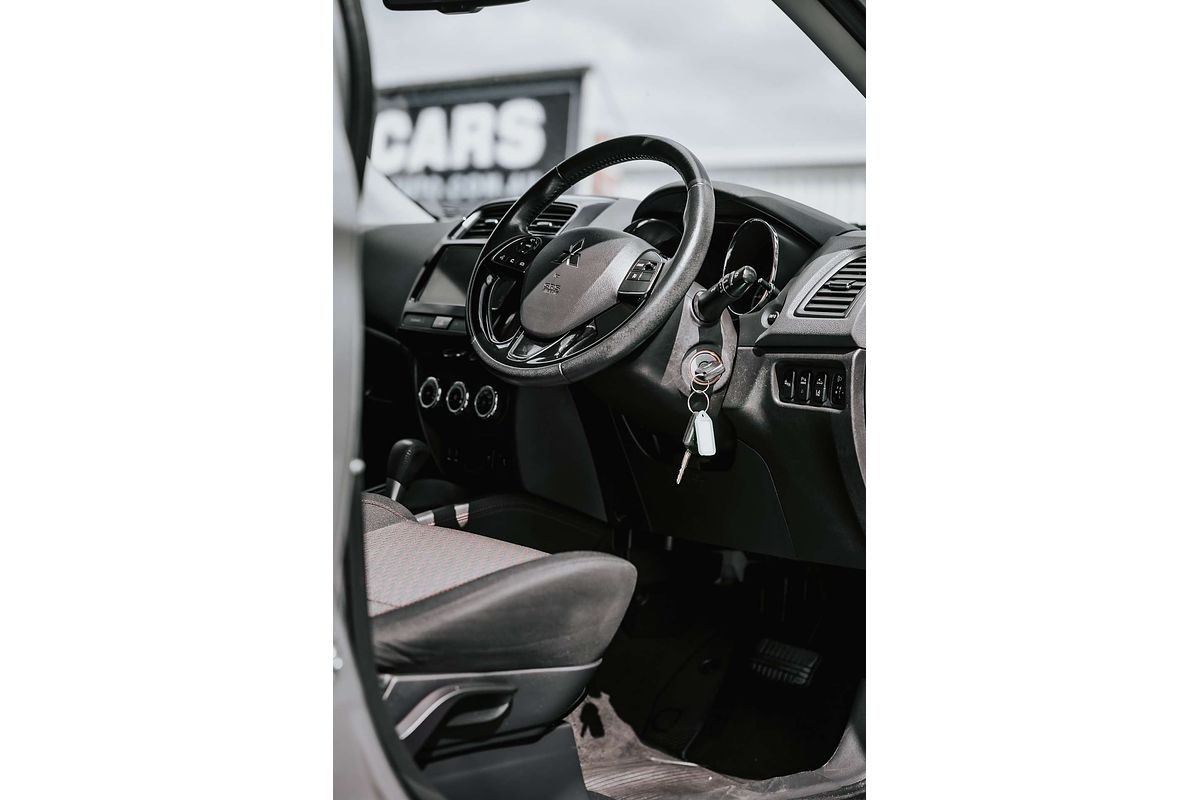 2019 Mitsubishi ASX ES XC