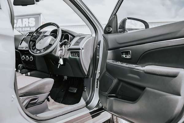 2019 Mitsubishi ASX ES XC