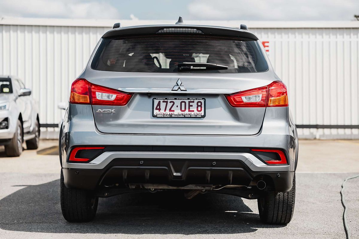 2019 Mitsubishi ASX ES XC