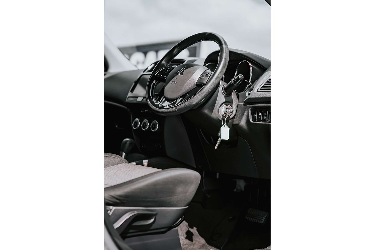 2019 Mitsubishi ASX ES XC