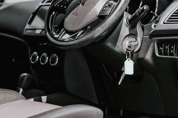 2019 Mitsubishi ASX ES XC