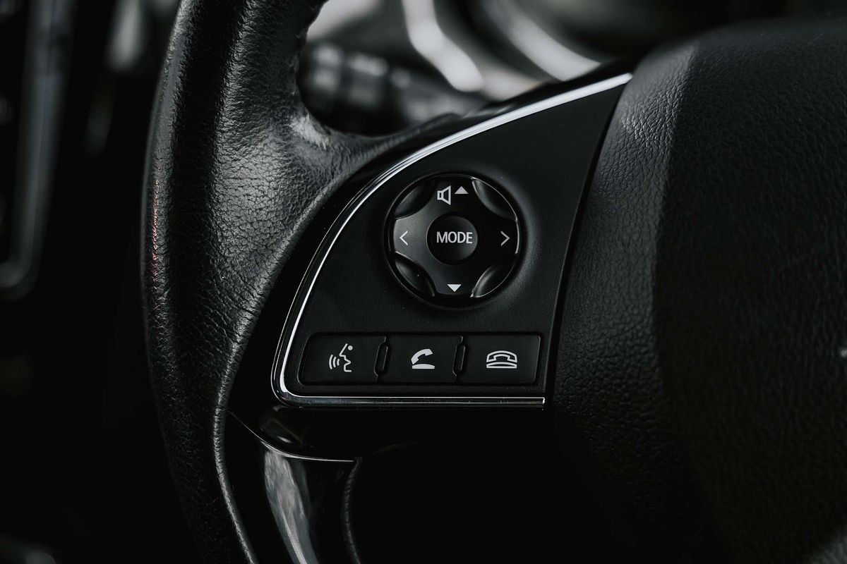 2019 Mitsubishi ASX ES XC