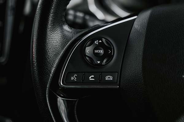 2019 Mitsubishi ASX ES XC