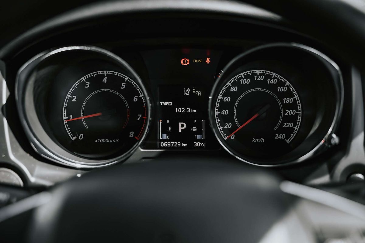 2019 Mitsubishi ASX ES XC