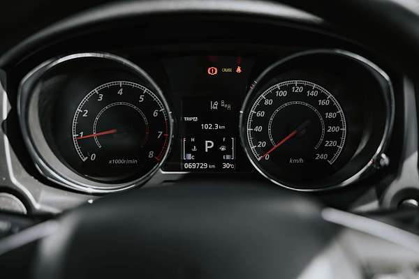 2019 Mitsubishi ASX ES XC