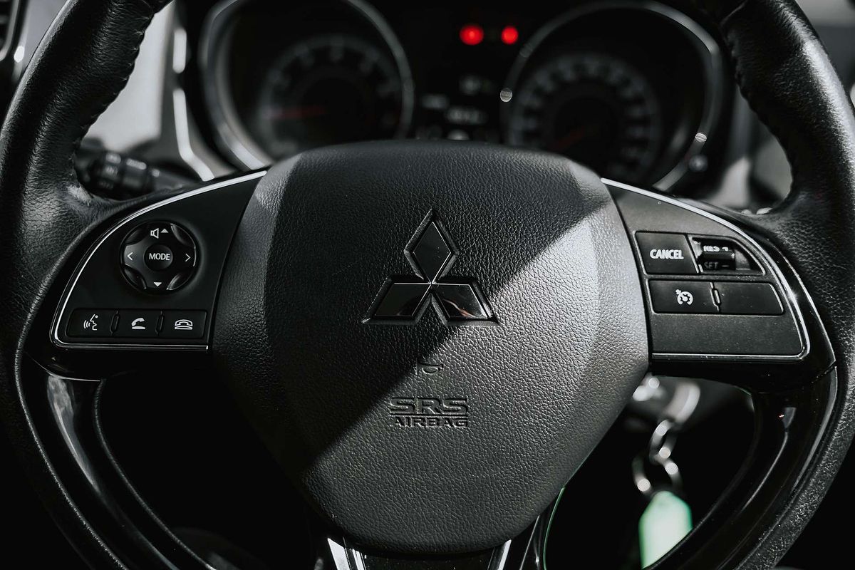 2019 Mitsubishi ASX ES XC