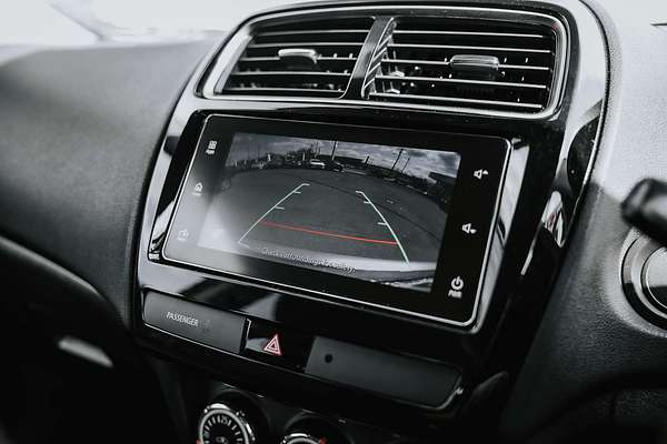 2019 Mitsubishi ASX ES XC