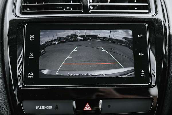 2019 Mitsubishi ASX ES XC