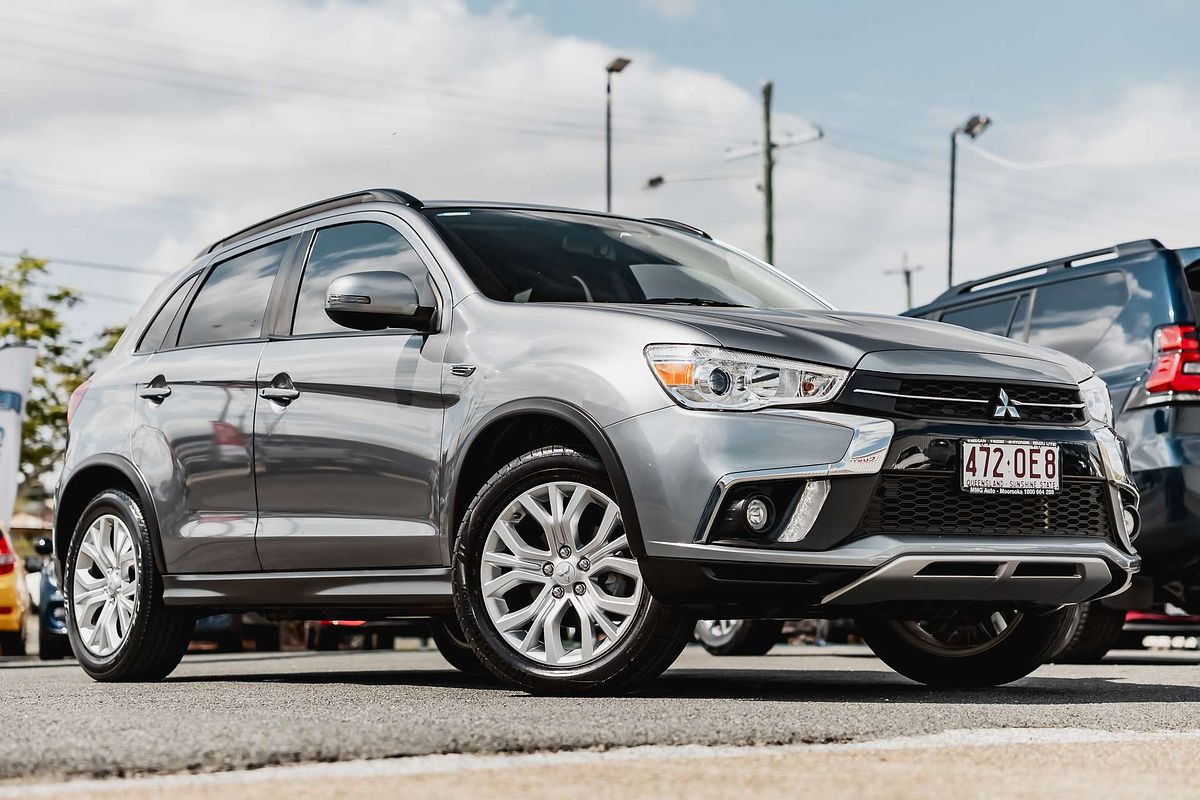 2019 Mitsubishi ASX ES XC