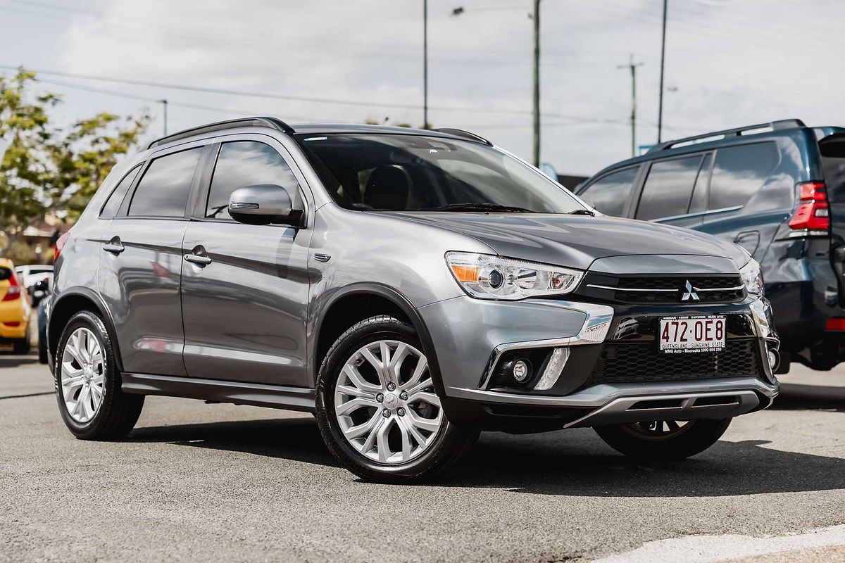 2019 Mitsubishi ASX ES XC
