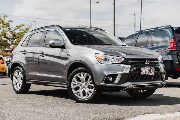 2019 Mitsubishi ASX ES XC