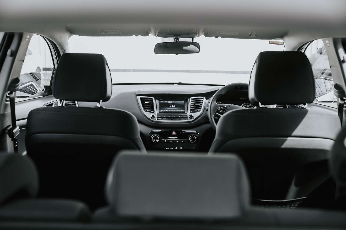 2017 Hyundai Tucson Active TL2