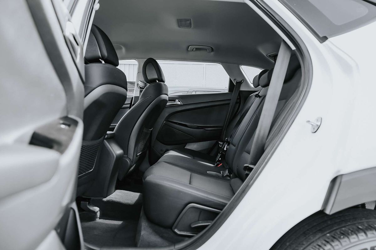 2017 Hyundai Tucson Active TL2