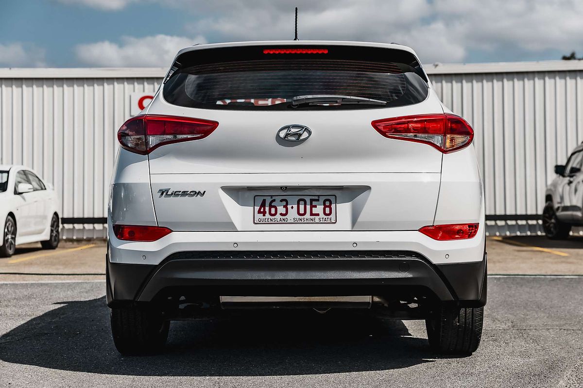 2017 Hyundai Tucson Active TL2
