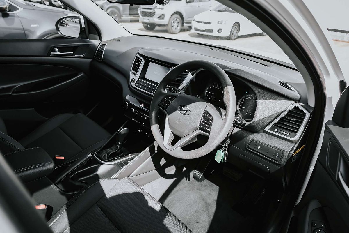 2017 Hyundai Tucson Active TL2