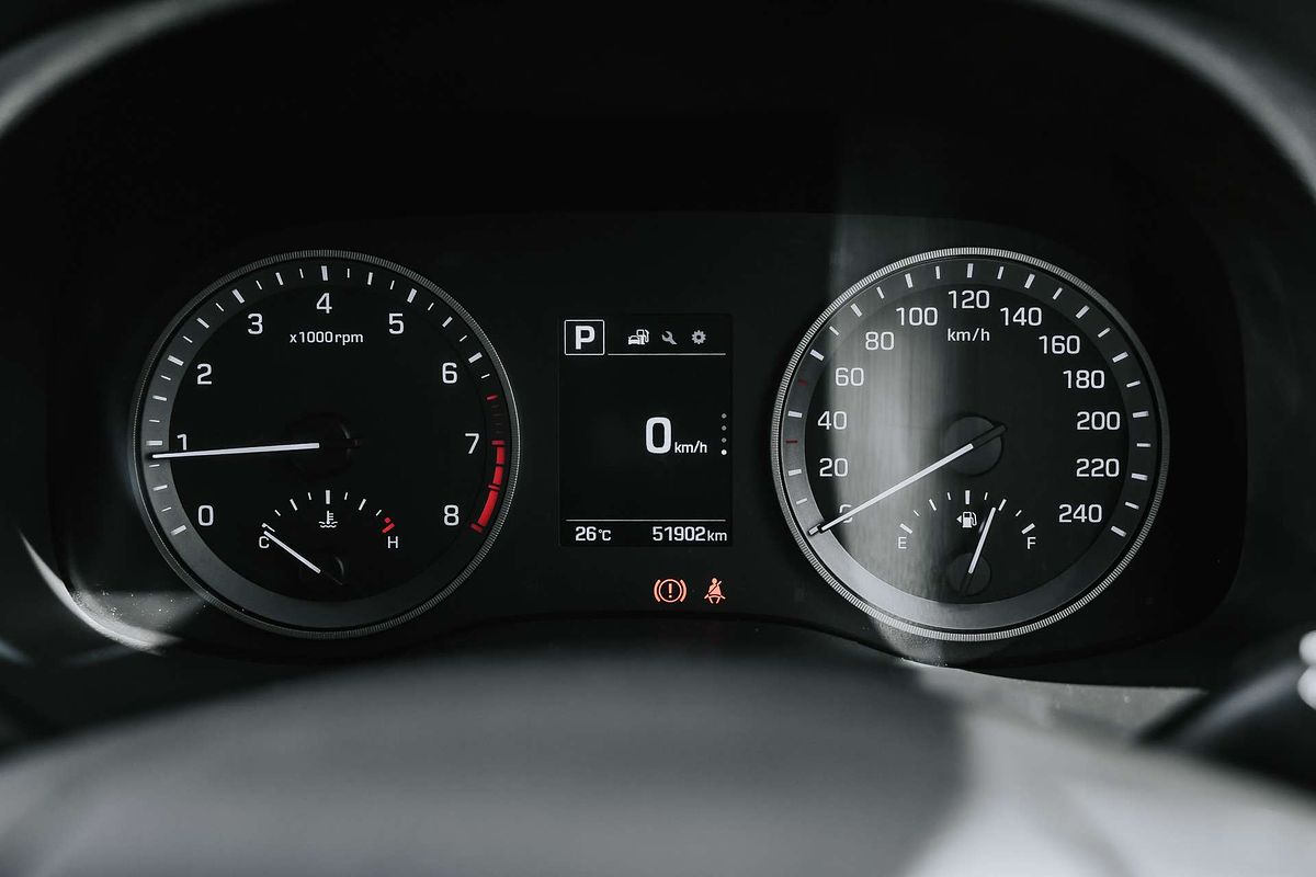 2017 Hyundai Tucson Active TL2