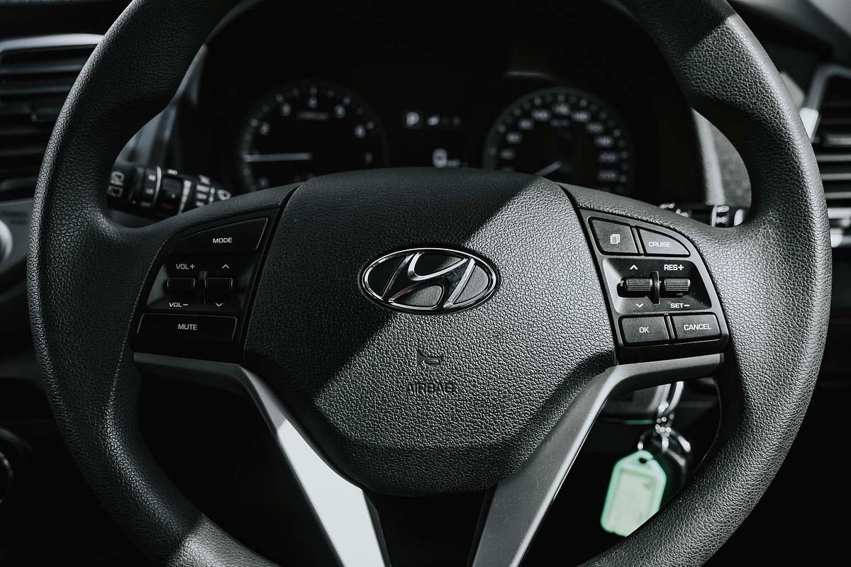 2017 Hyundai Tucson Active TL2