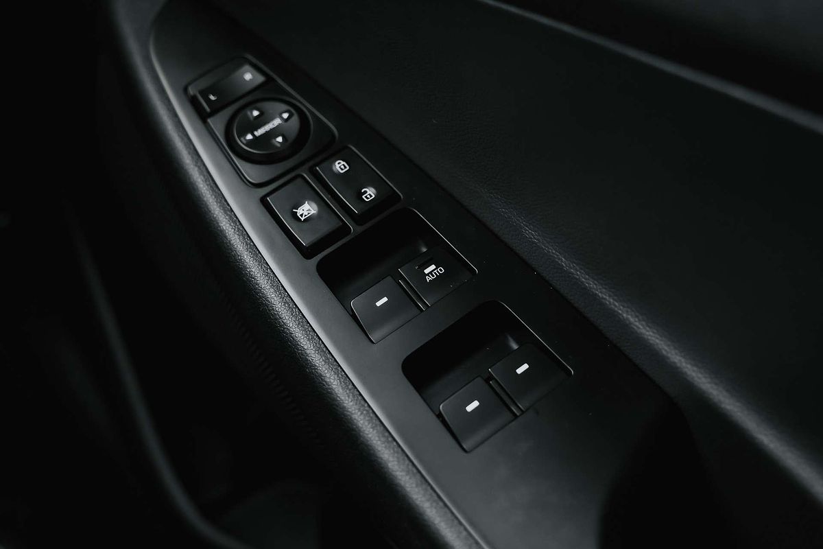 2017 Hyundai Tucson Active TL2