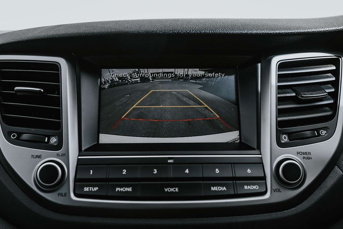 2017 Hyundai Tucson Active TL2