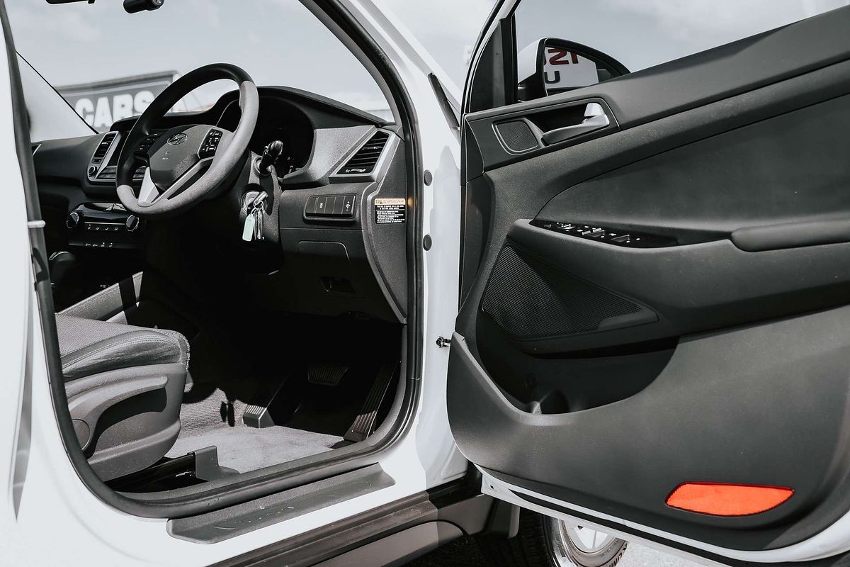 2017 Hyundai Tucson Active TL2