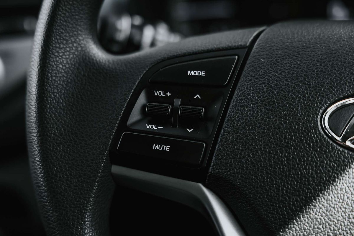 2017 Hyundai Tucson Active TL2