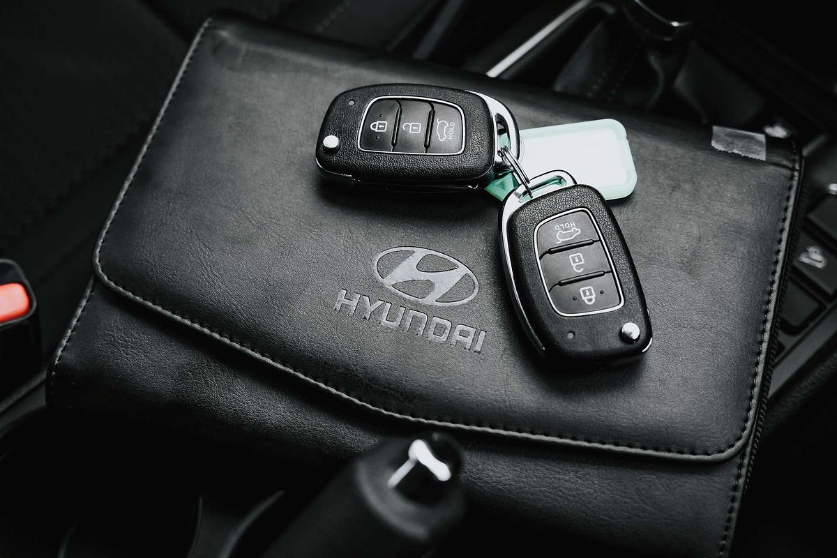 2017 Hyundai Tucson Active TL2