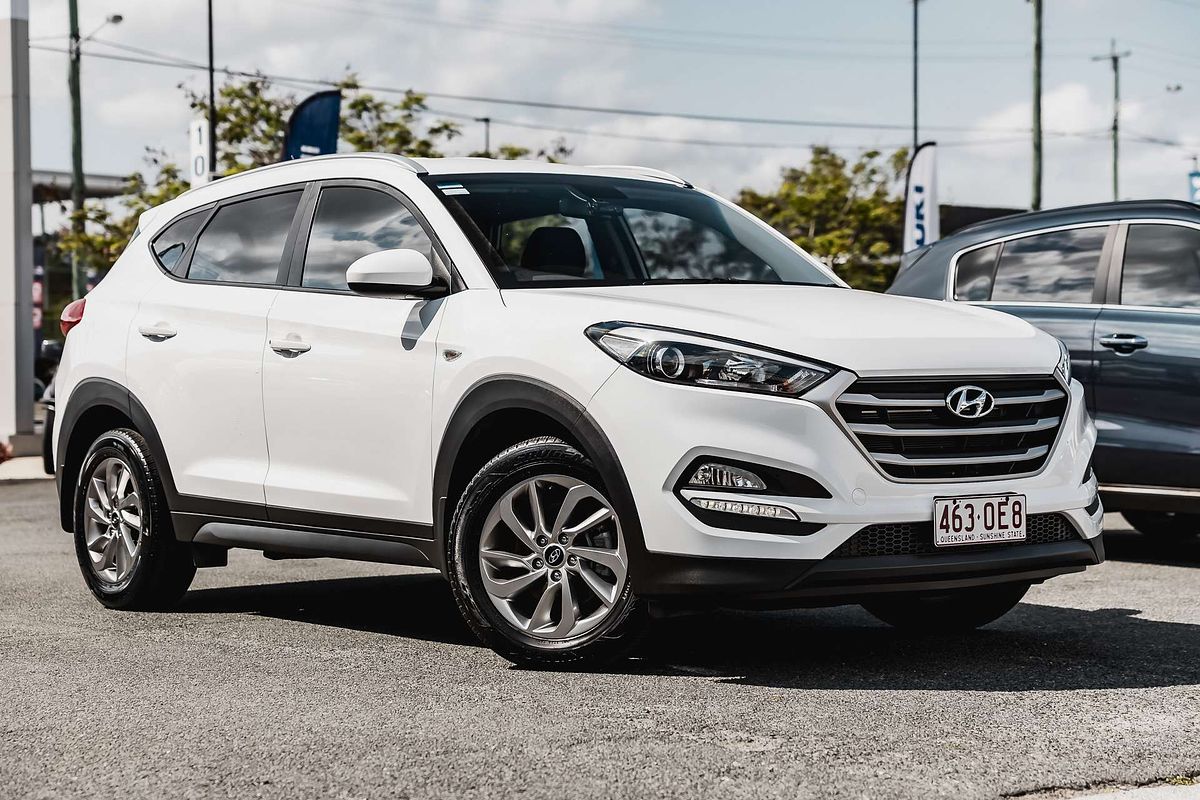 2017 Hyundai Tucson Active TL2