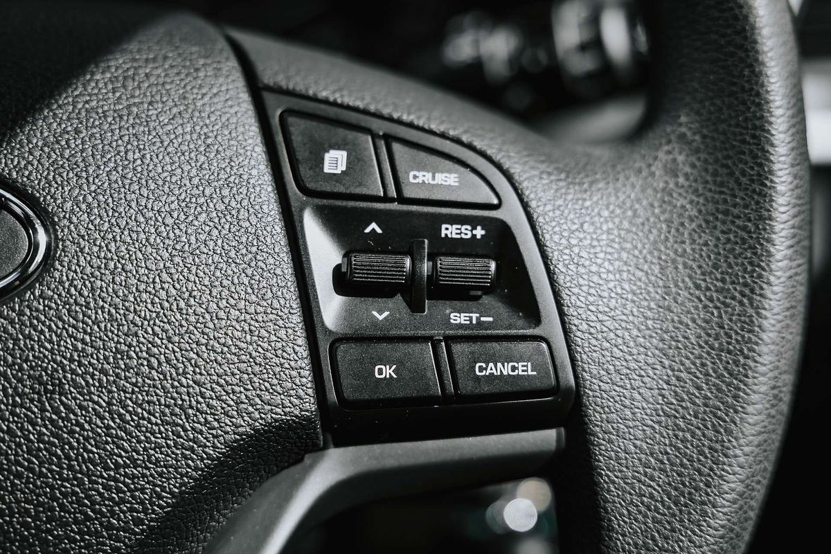 2017 Hyundai Tucson Active TL2