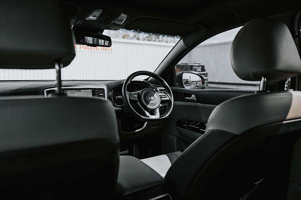 2021 Kia Sportage GT-Line QL