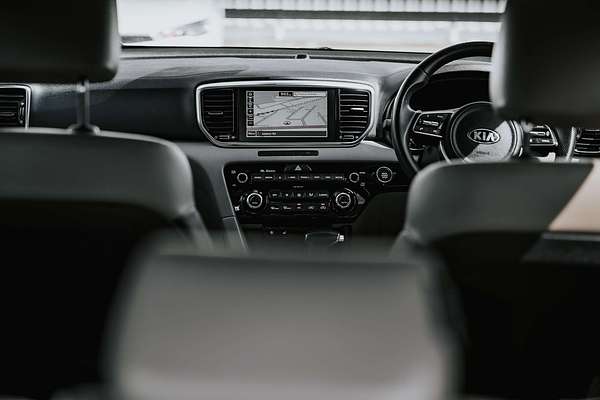 2021 Kia Sportage GT-Line QL