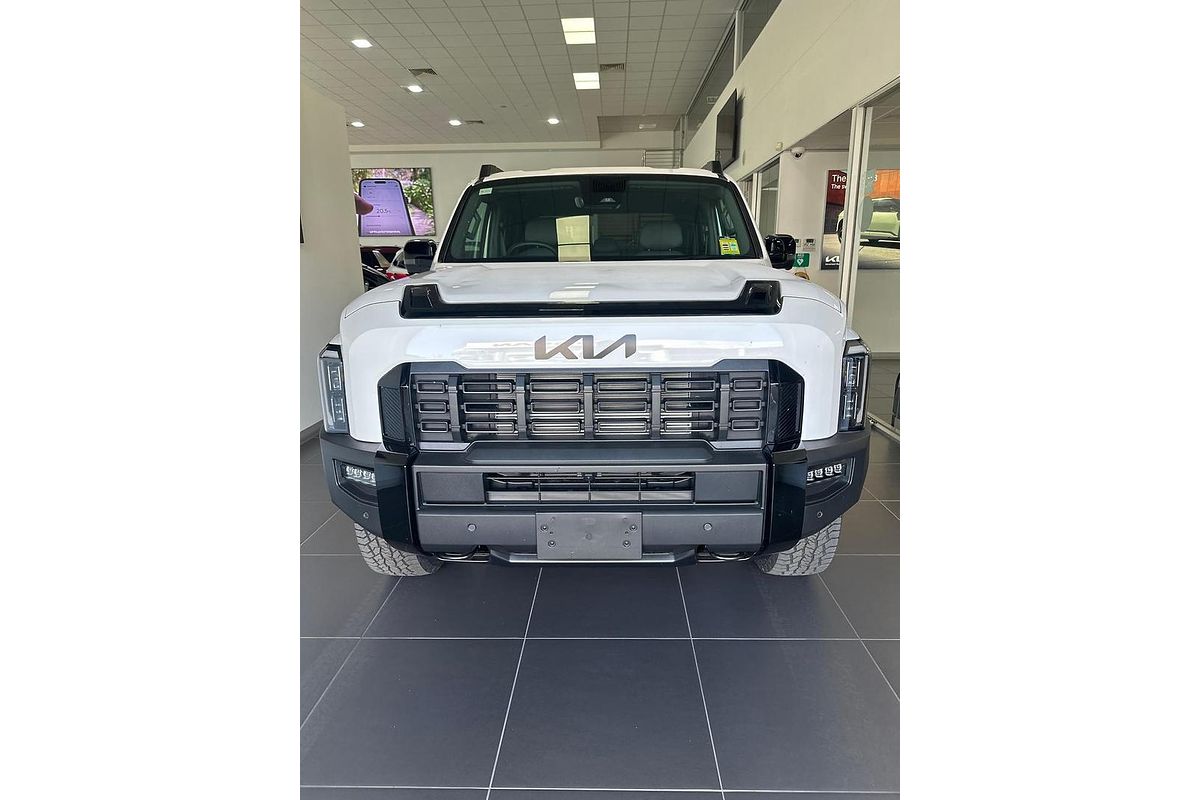 2025 Kia Tasman X-Pro TK 4X4