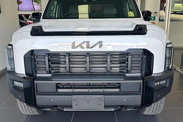 2025 Kia Tasman X-Pro TK 4X4