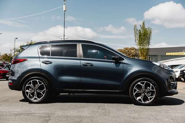 2021 Kia Sportage GT-Line QL