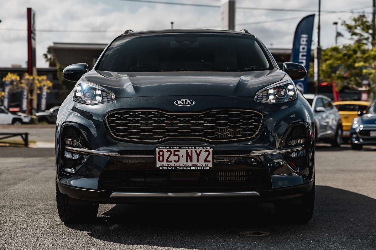2021 Kia Sportage GT-Line QL