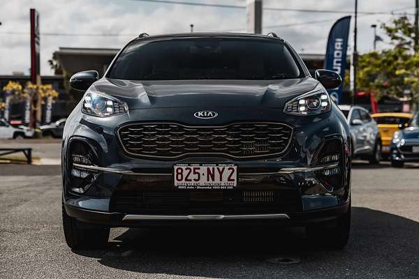 2021 Kia Sportage GT-Line QL