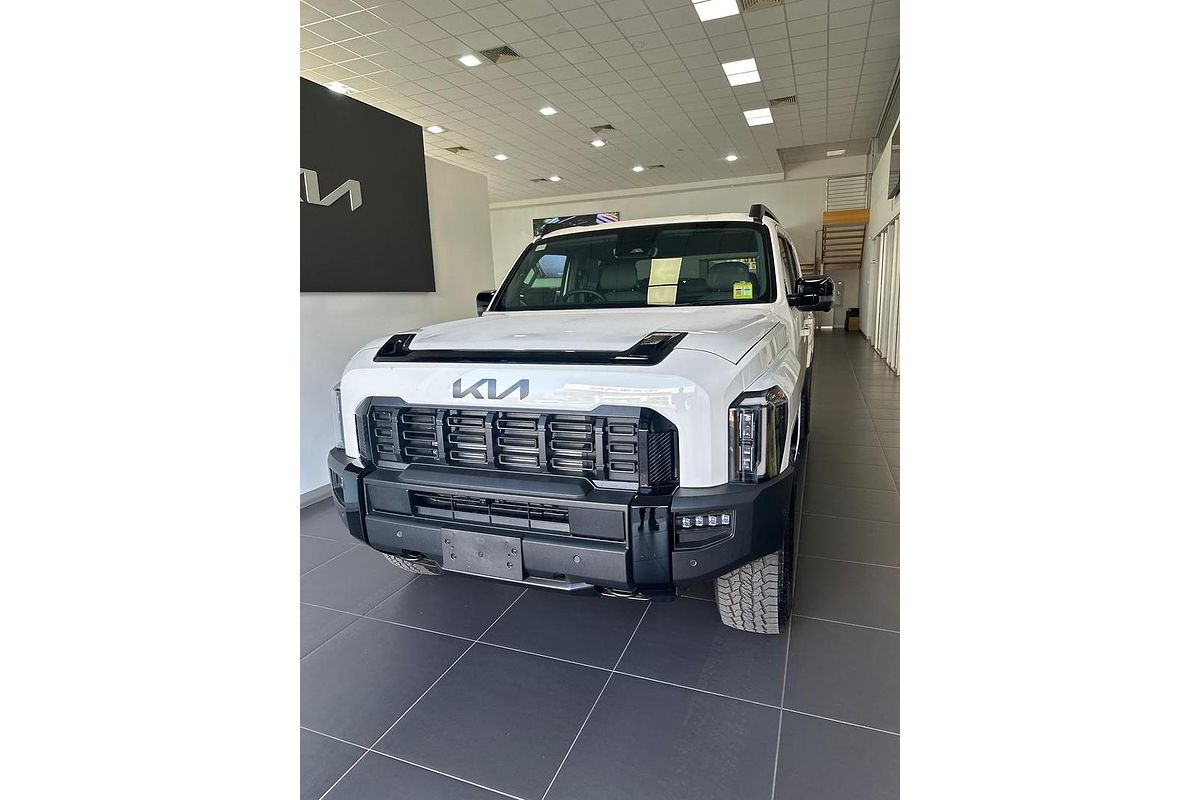 2025 Kia Tasman X-Pro TK 4X4