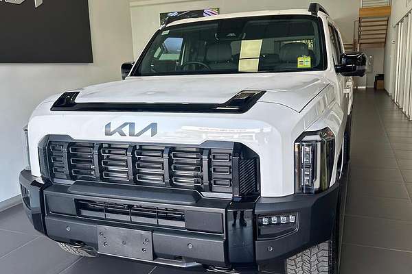 2025 Kia Tasman X-Pro TK 4X4