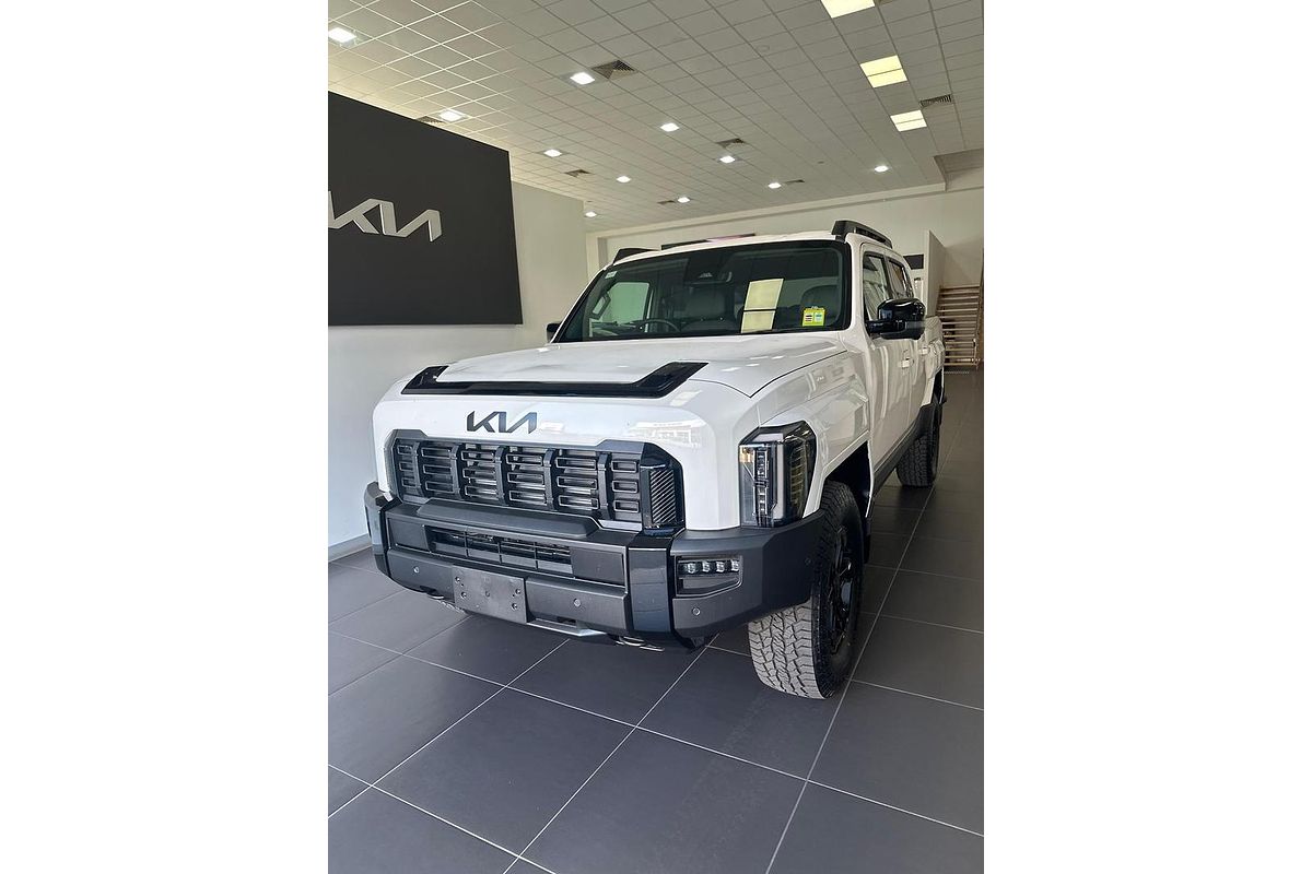 2025 Kia Tasman X-Pro TK 4X4
