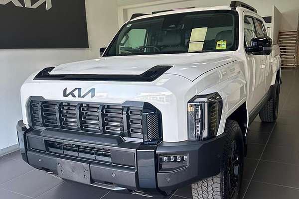 2025 Kia Tasman X-Pro TK 4X4